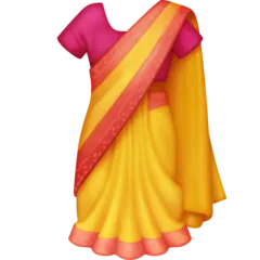 Facebook platformu için sari