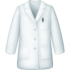 Facebook প্ল্যাটফর্মে জন্য lab coat