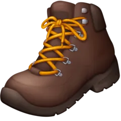 hiking boot para a plataforma Facebook