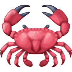 crab voor Facebook platform
