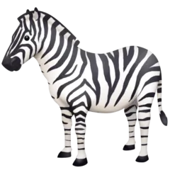 zebra per la piattaforma Facebook