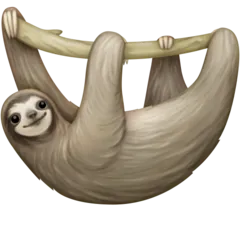 sloth pentru platforma Facebook