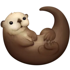 Facebook प्लेटफ़ॉर्म के लिए otter