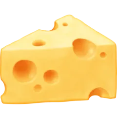 cheese wedge til Facebook platform