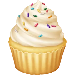 cupcake for Facebook-plattformen