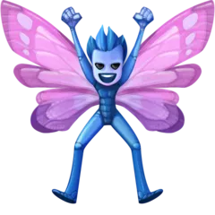 Facebook platformon a(z) man fairy: light skin tone képe