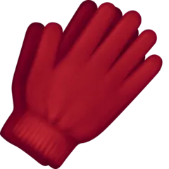 Facebook platformu için gloves