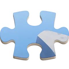 puzzle piece untuk platform Facebook