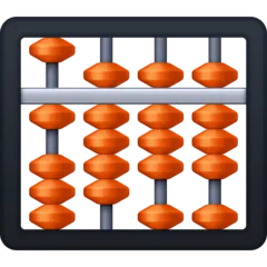 Facebook প্ল্যাটফর্মে জন্য abacus