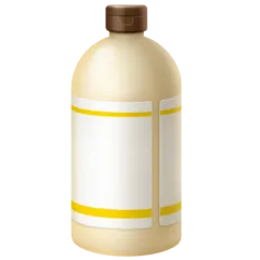 lotion bottle עבור פלטפורמת Facebook