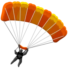 parachute for Facebook-plattformen