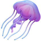jellyfish untuk platform Facebook
