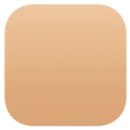 hand with index finger and thumb crossed: medium-light skin tone per la piattaforma Facebook