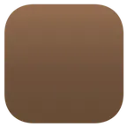 hand with index finger and thumb crossed: dark skin tone สำหรับแพลตฟอร์ม Facebook