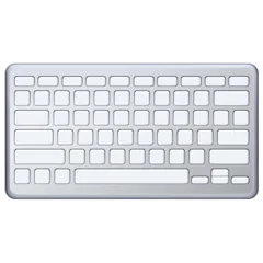 keyboard para la plataforma Facebook