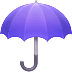 umbrella voor Facebook platform