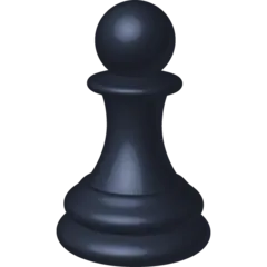 chess pawn per la piattaforma Facebook