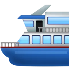 ferry för Facebook-plattform