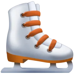 Facebook platformu için ice skate