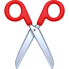 scissors עבור פלטפורמת Facebook