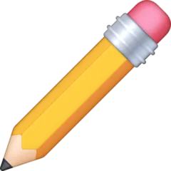 pencil for Facebook platform