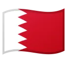 flag: Bahrain for Google-plattformen