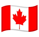 flag: Canada لمنصة Google