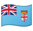 flag: Fiji untuk platform Google