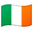 flag: Ireland для платформы Google