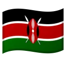 Google 플랫폼을 위한 flag: Kenya
