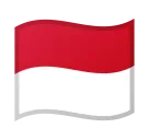 flag: Monaco para la plataforma Google