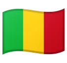Google প্ল্যাটফর্মে জন্য flag: Mali