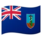 Google 플랫폼을 위한 flag: Montserrat