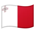 flag: Malta untuk platform Google