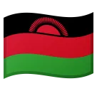 Google dla platformy flag: Malawi