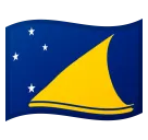 flag: Tokelau voor Google platform