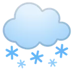 Google cho nền tảng cloud with snow