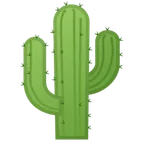 cactus untuk platform Google