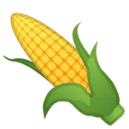Google 平台中的 ear of corn