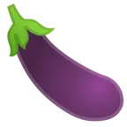 Google 平台中的 eggplant