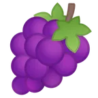 Google 平台中的 grapes