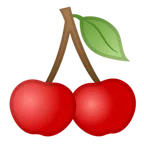 cherries per la piattaforma Google