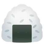 rice ball untuk platform Google