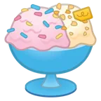 ice cream pentru platforma Google