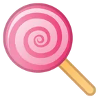 lollipop pour la plateforme Google
