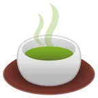 teacup without handle voor Google platform
