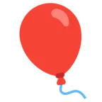 balloon untuk platform Google