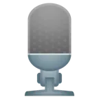 studio microphone för Google-plattform