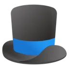 top hat for Google-plattformen