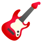 Google प्लेटफ़ॉर्म के लिए guitar